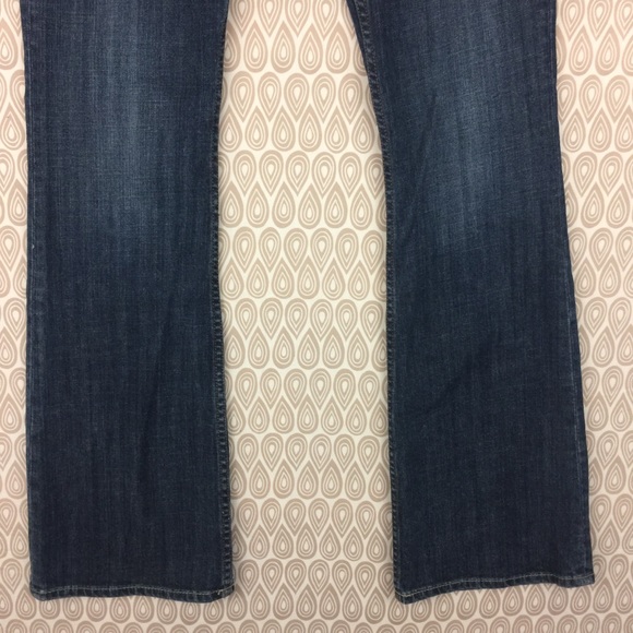 Bootheel Trading Co Kennett Womens Jeans 4X34 F21 - Picture 3 of 8